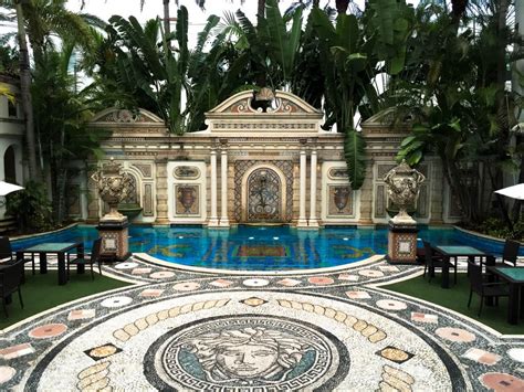 gianna versace house|versace mansion miami dinner prices.